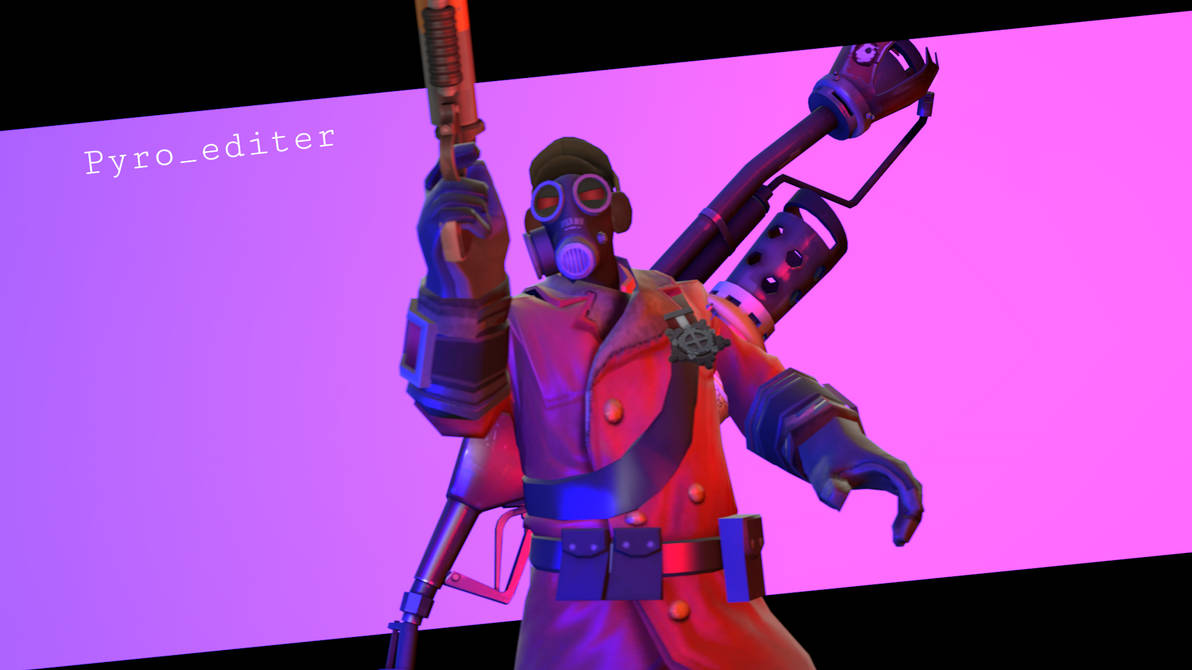 Neon Pyro by Pyroediter on DeviantArt
