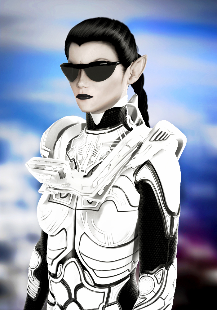 Cora Geers by Tussa
