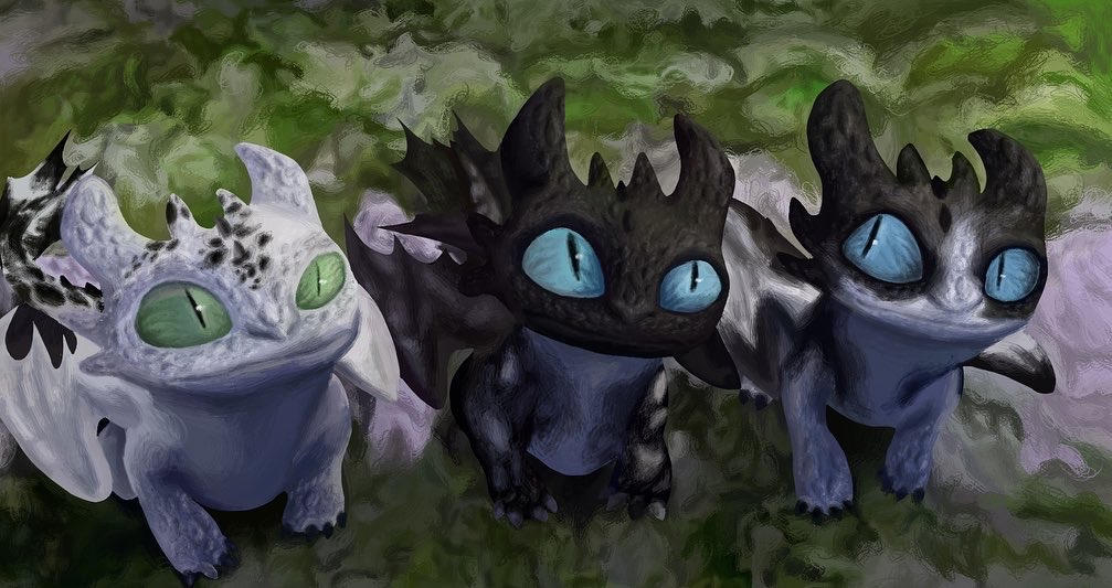 Snifflehide The nine realms nightlights art by lightninngdarknn on DeviantArt