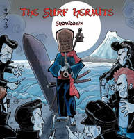 Surf Hermits album cover