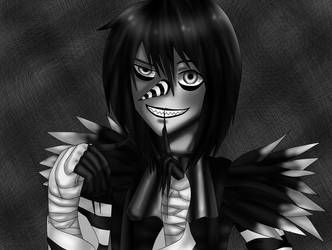 Laughing Jack(CreepyPasta)