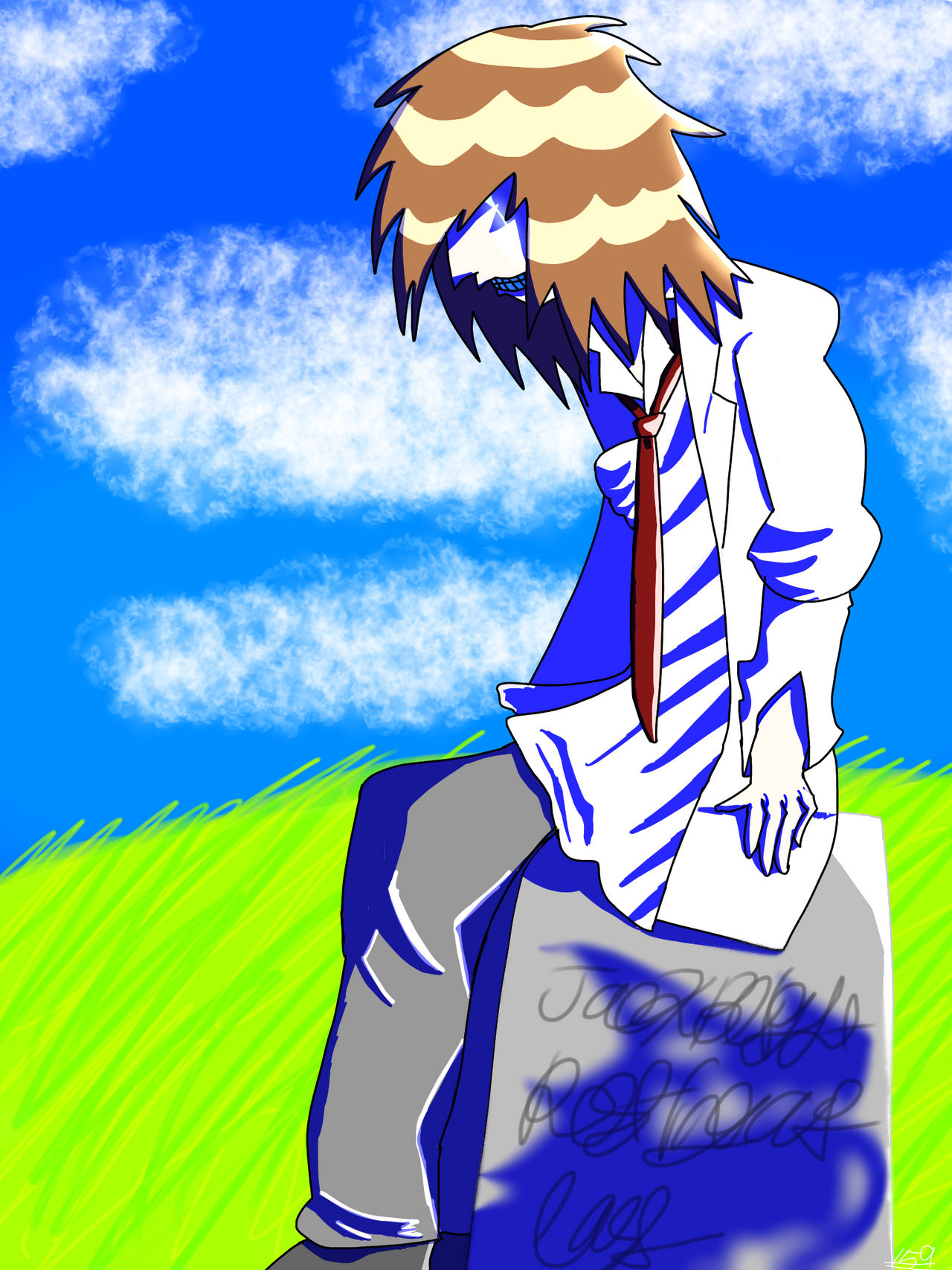 Dr.Bright By Forthcracy159 On DeviantArt