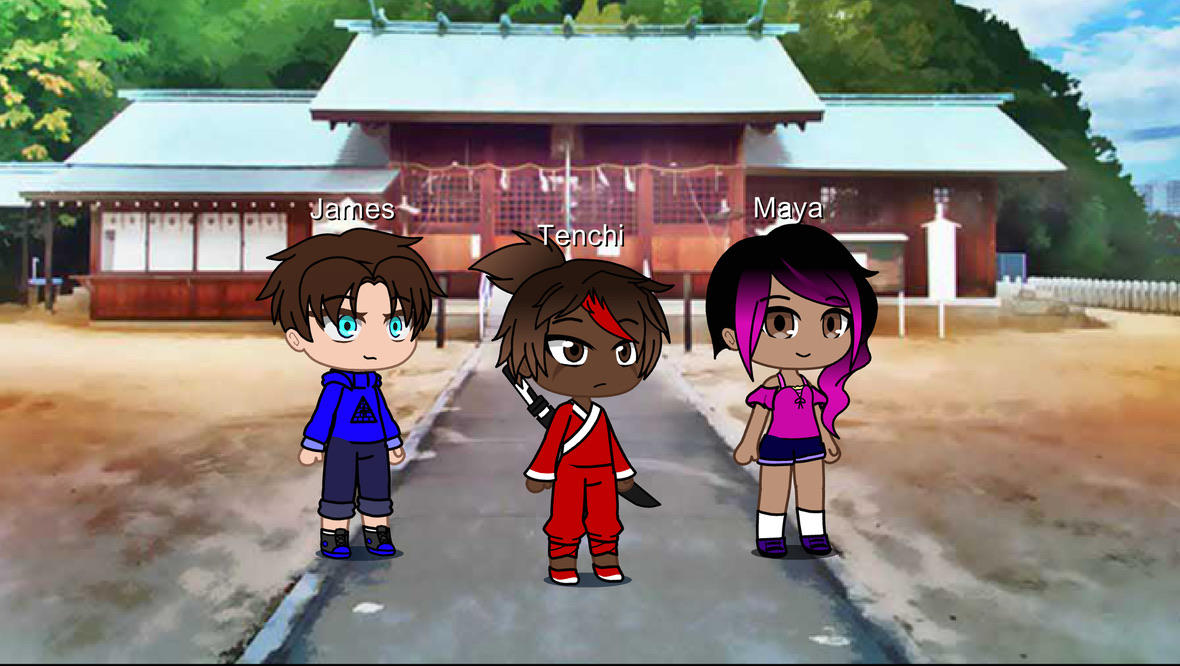 Power Rangers Shinobi Warriors by TTDaggerBoi on DeviantArt