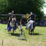 Knight Joust Tournament stock3