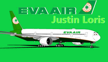 Justin the 777-300ER