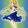 Usagi Uniform Drawing