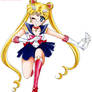 Sailor Moon Leader Drawing