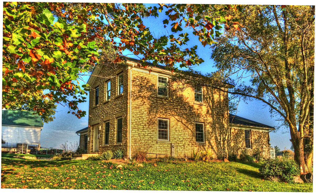 Clow House by lochanside on DeviantArt