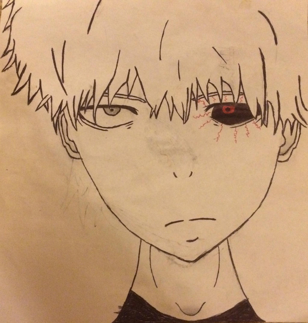Kaneki Ken By Anime Profile On Deviantart Kaneki Ken By Anime Profile On Deviantart