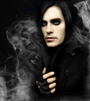 Jared as Vampire