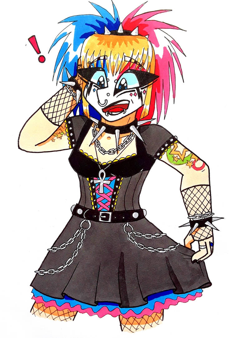 Make Us Deviantart Make Over - Commission by NeokandisHardcoreArt on DeviantArt