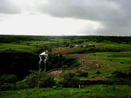 Patalpani Waterfall India