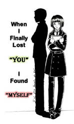 Lost you