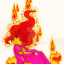 Flame Princess