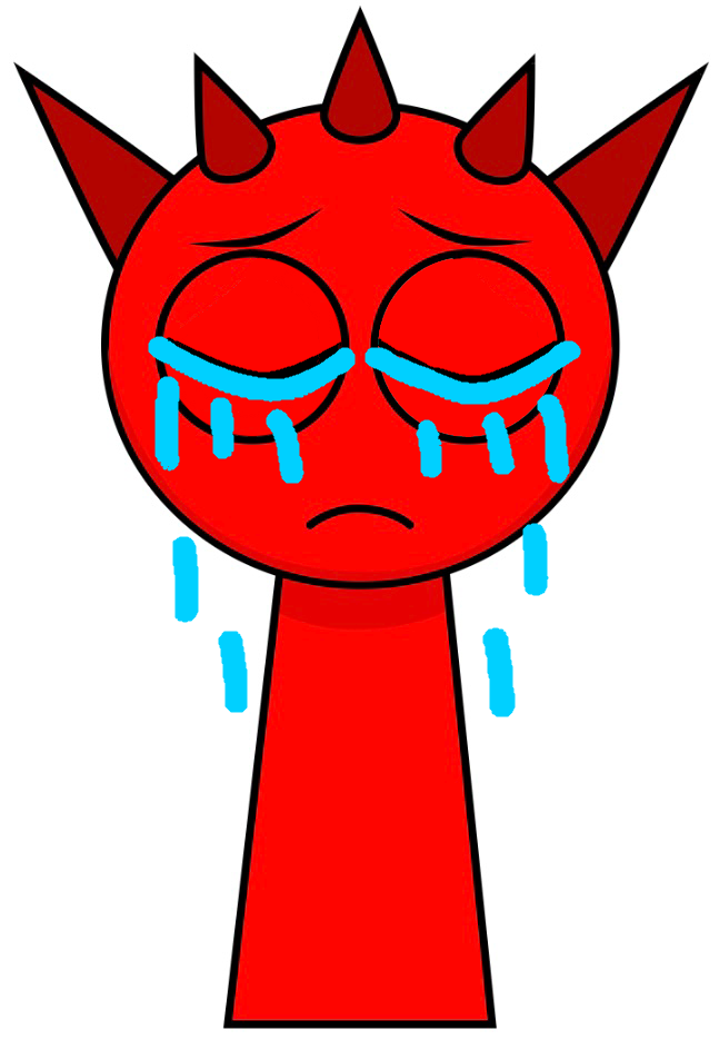 Sad Raddy Deviantart Raddy Crying (MV) by KunsitheFoxandLife on DeviantArt