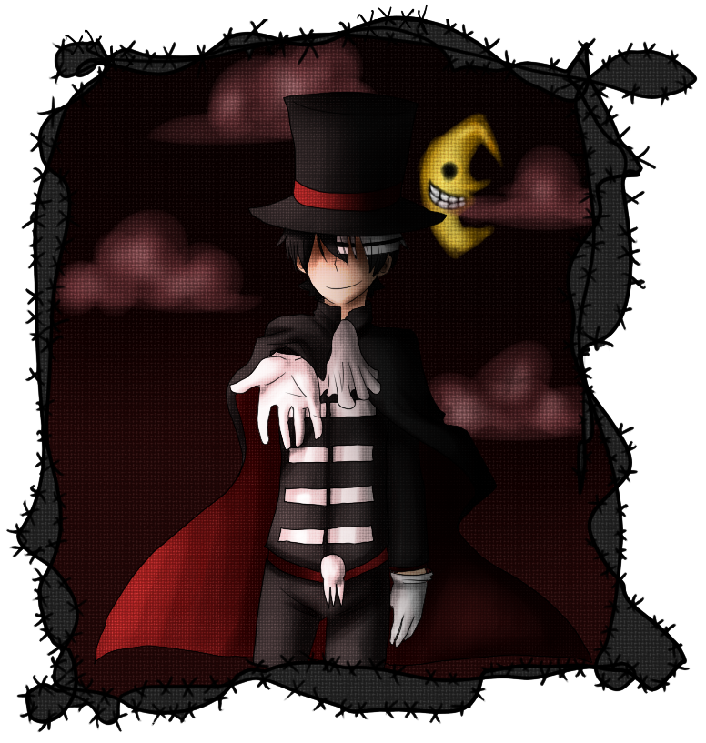 Ringleader by ROXXURZSoxxurzXD on DeviantArt
