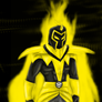 Yellow Lantern Fright Knight