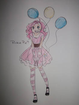 Pinkie Pie: Party Time!