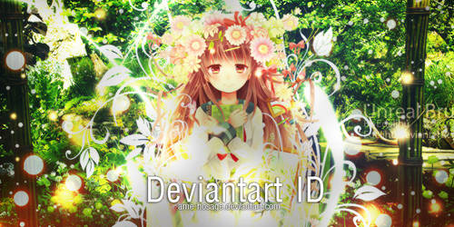 Deviantart ID