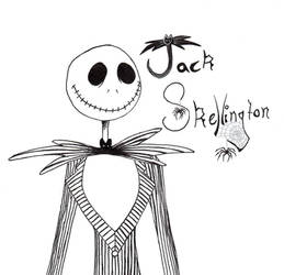 Jack Skellington