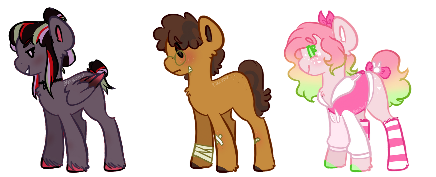 Woops Oc Whoops More OCs by BubaIuv on DeviantArt