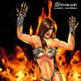 WilliamG4 Witchblade wallpaper