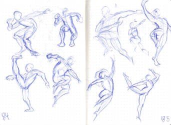 Gesture Drawing 2