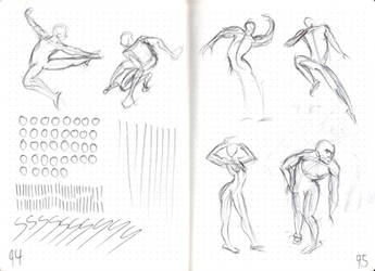 Gesture Drawing 3