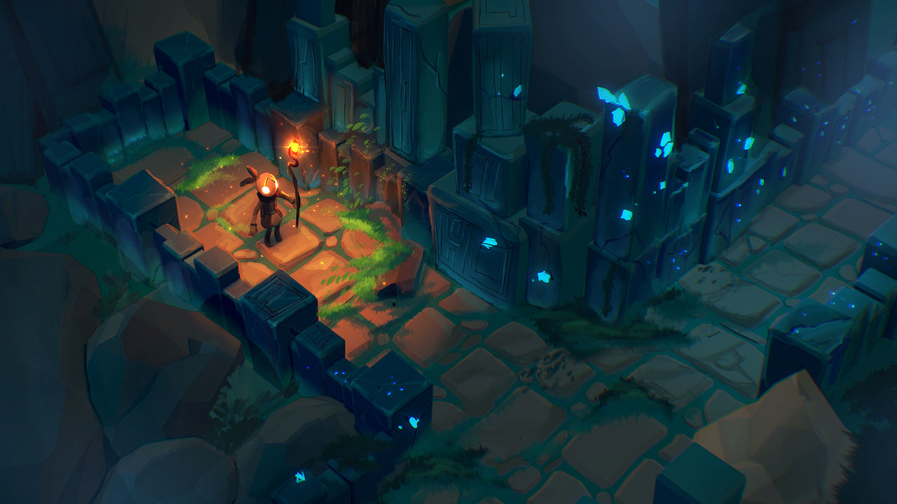 Deviantart Project Timeless Timeless the game - concept art by Minjuart on DeviantArt