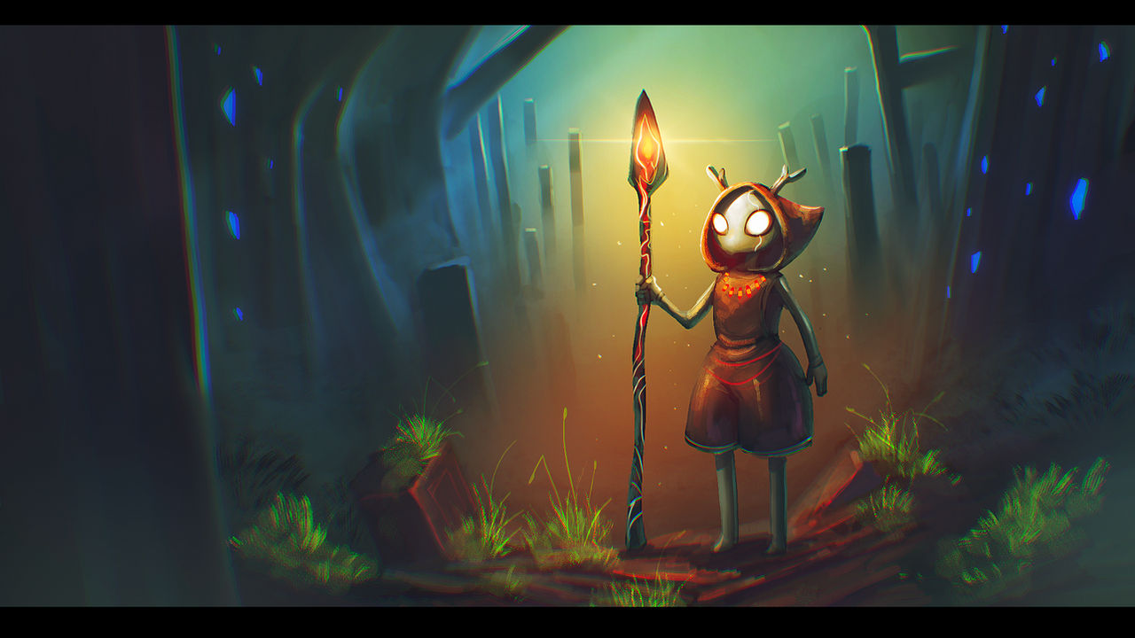 Deviantart Project Timeless Timeless the game - main character concept by Minjuart on DeviantArt
