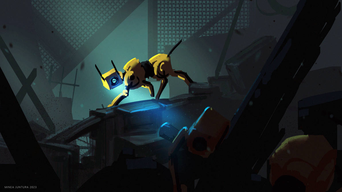 Deviantart Robofuse Roborescue - concept art II by Minjuart on DeviantArt