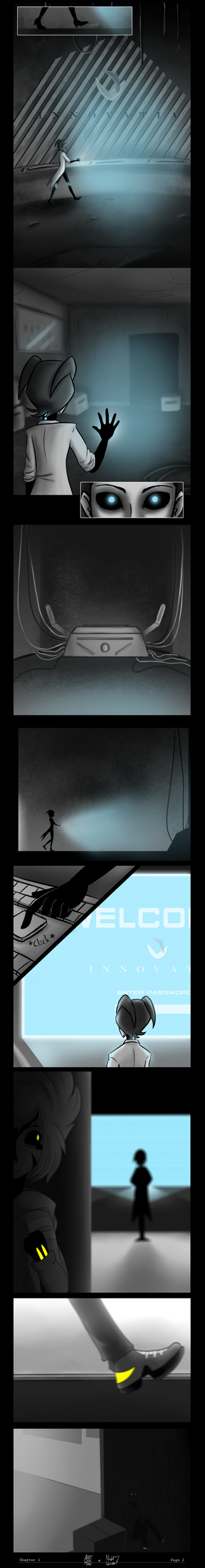 TE: Where It All Began - Page 2