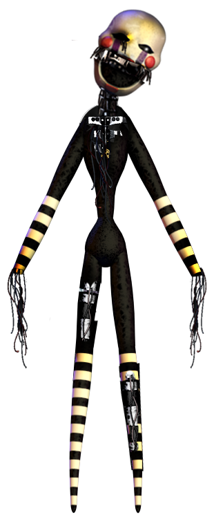 Withered Withered Chica by Fazboggle, Five Nights at Freddy's