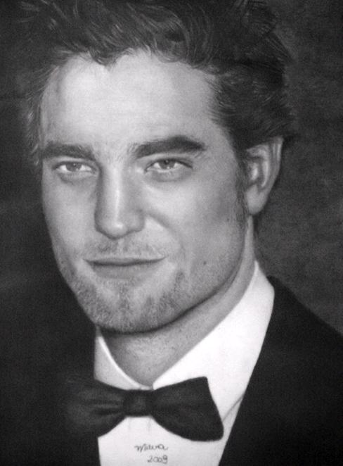 Robert Pattinson