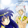 InuYasha: Temple of the Dog