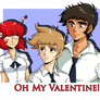 Oh My Valentine!