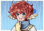 Commission: Tasky by Kurumi-Lover