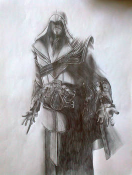 Ezio auditore da fierenze