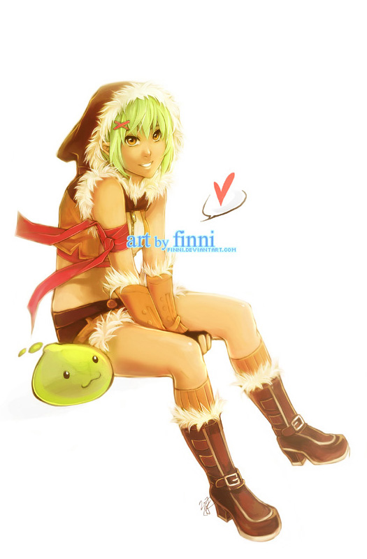 Ragnarok Online: Sniper