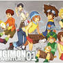 Digimon Adventure 01