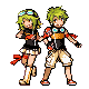 PCBC: Trainer Twin Sprites