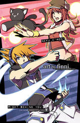 TWEWY: Fusion Attack