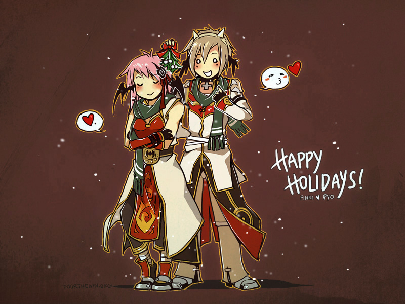 RO: Happy Holidays