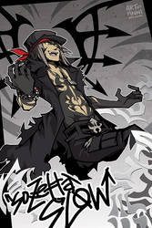 TWEWY: Sho Minamimoto