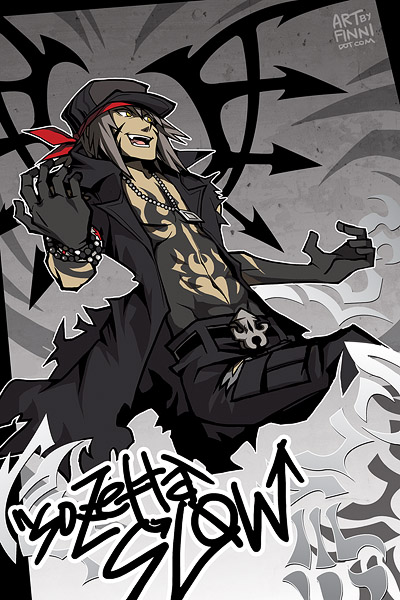 TWEWY: Sho Minamimoto