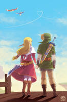 Zelda: Skyward Romance