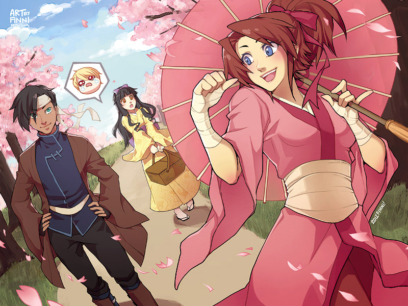 Anime Conji 2012 contest MATSURI by finni on DeviantArt