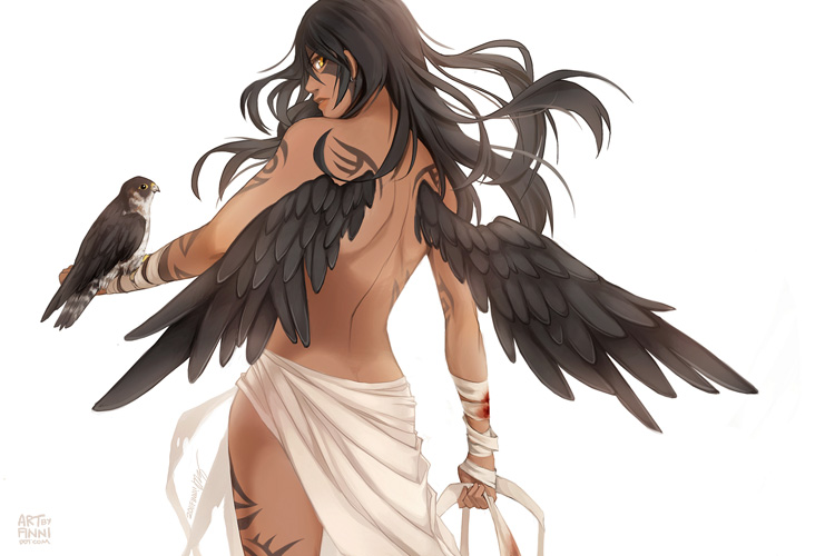 Anime tumblr - † Dark Angel †