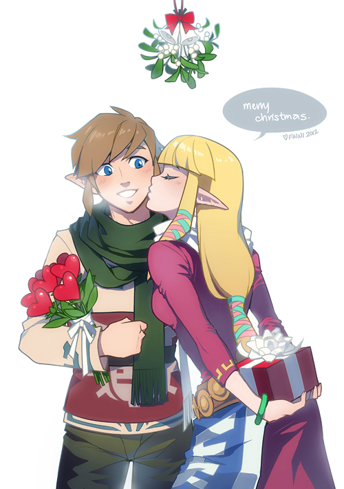 LoZ: Merry Christmas