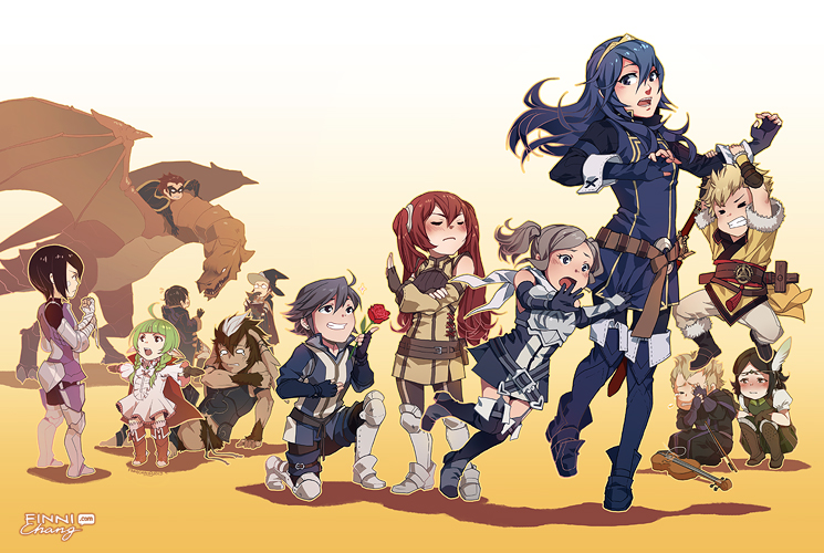 FEA: Lucina's Daycare